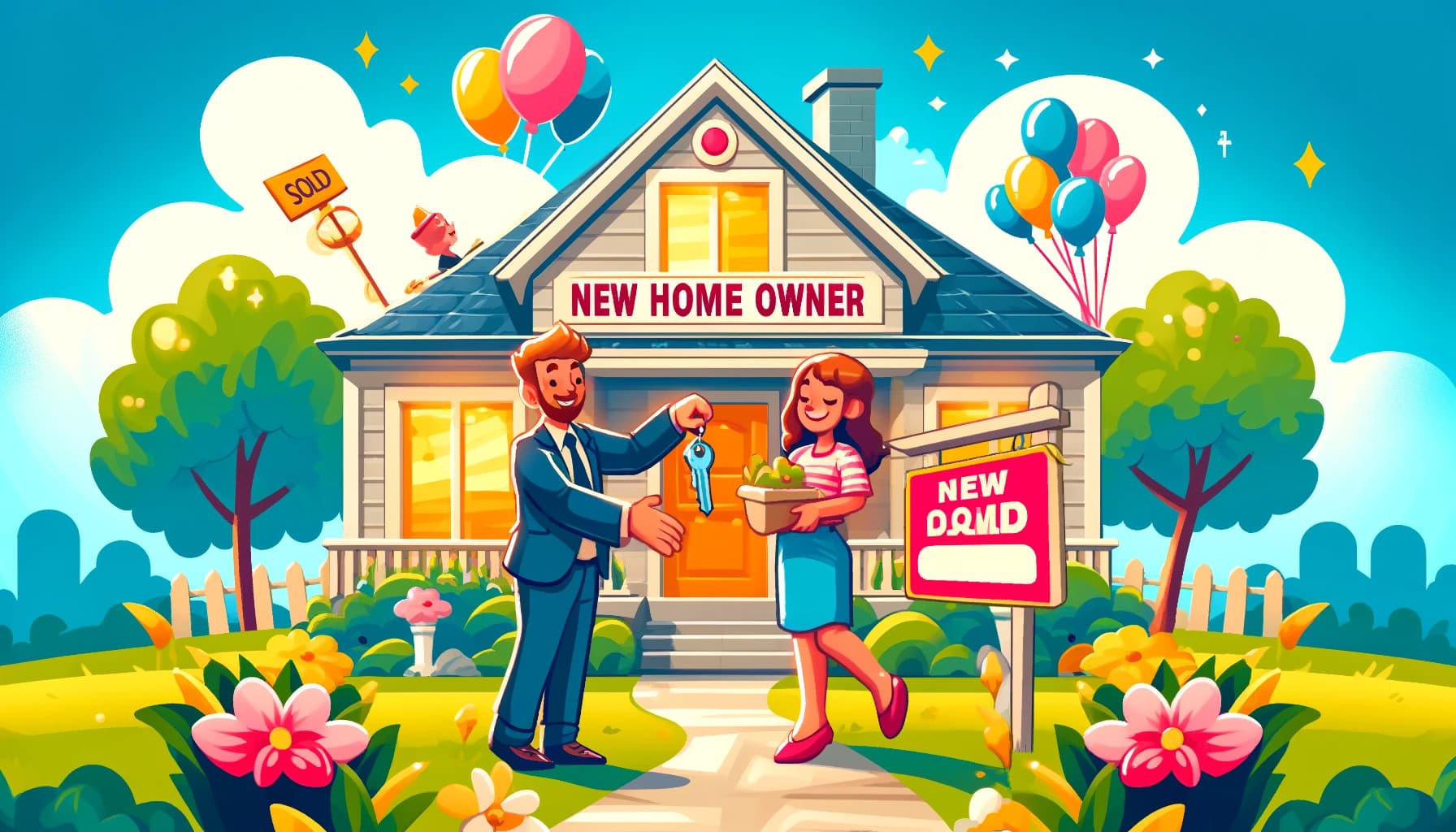 taking-possession-of-your-custom-built-home image